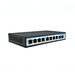 8 ports optical fiber switch