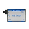 Hot Selling Fiber Optical media converter SC fiber RJ45 Ethernet fiber switch gigabit Ethernet