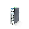 4 8 16 24 port 10/100/1000M POE switch managed network switch