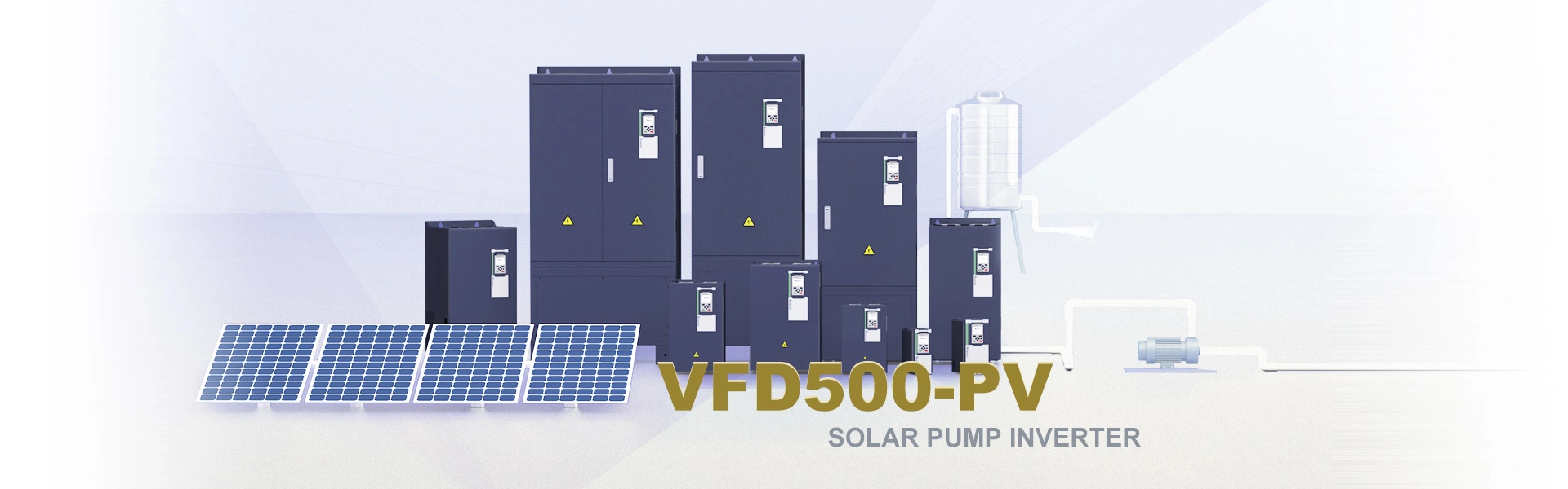 solar pump inverter manufacturer