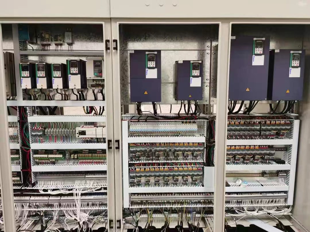 variable frequency drive inverter
