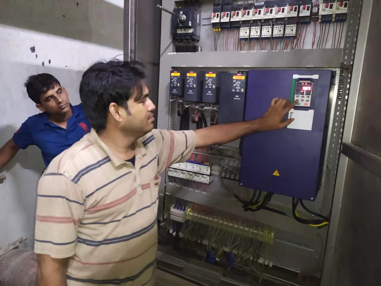 PMSM inverter supplier