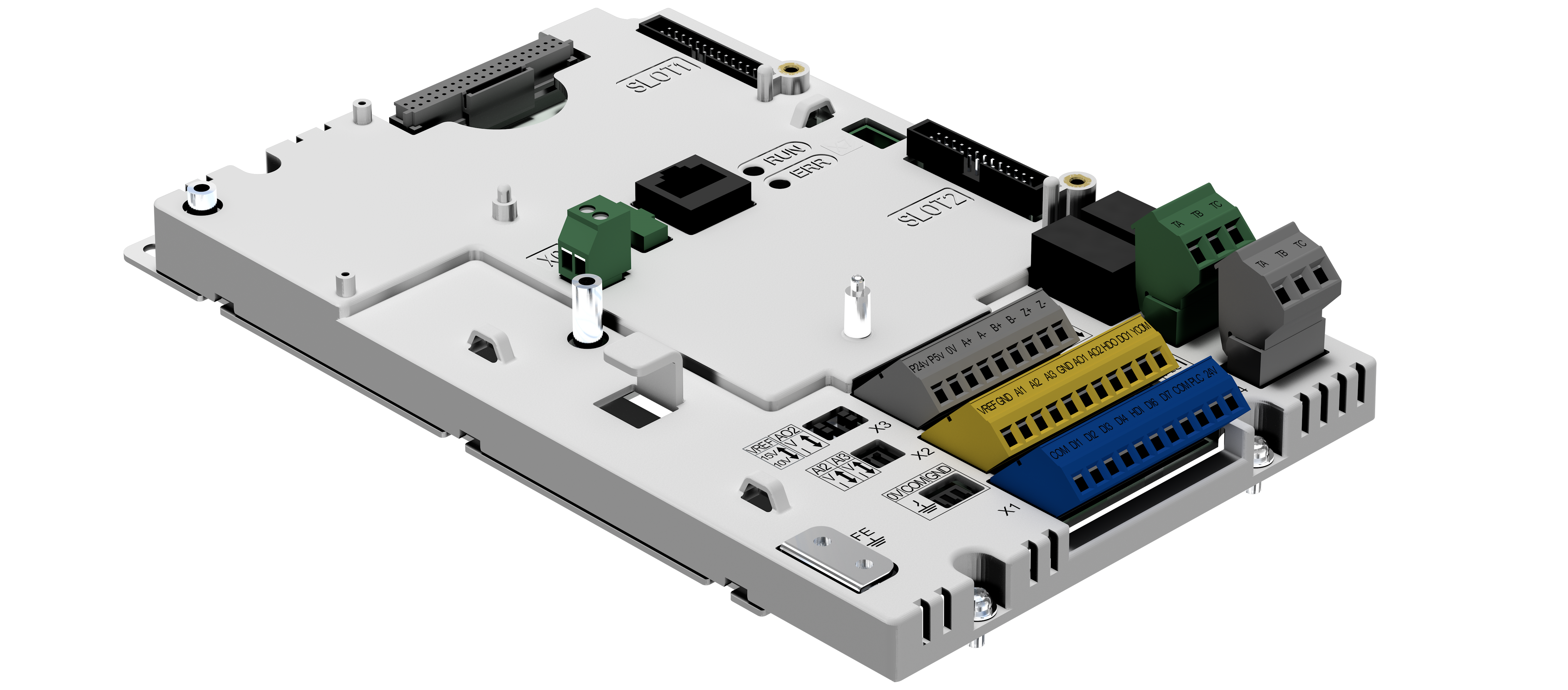 7 D1 VFD 7 DI VFD supplier