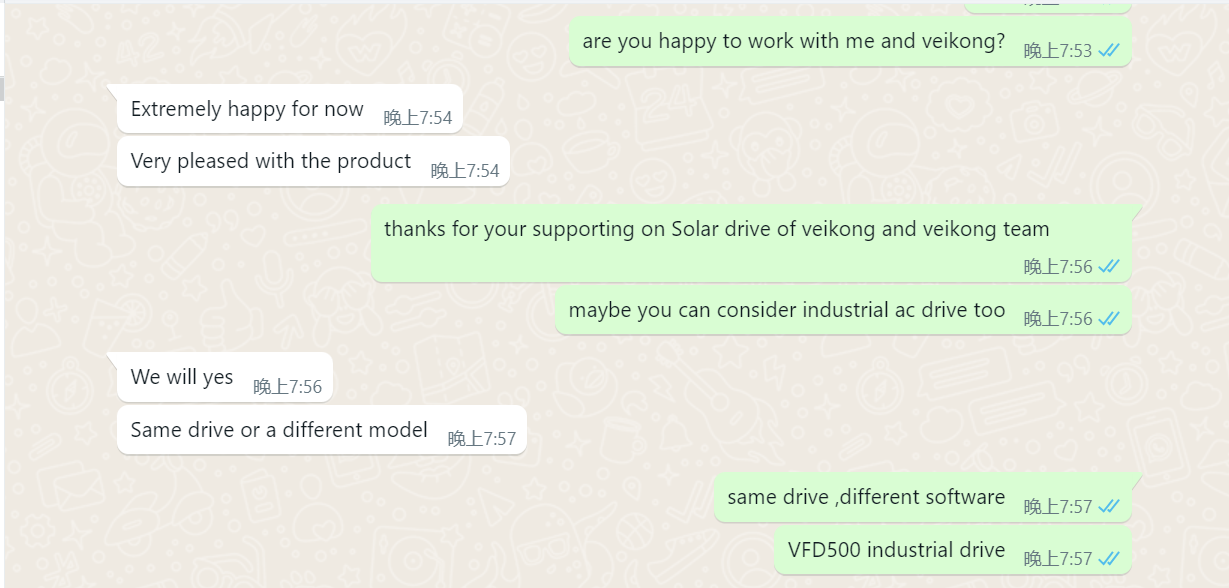 AC/DC switch solar water pump controller remarks