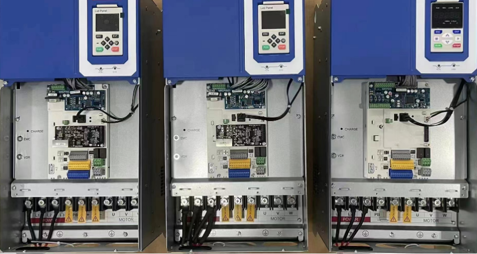 STO funtion high end VFD application