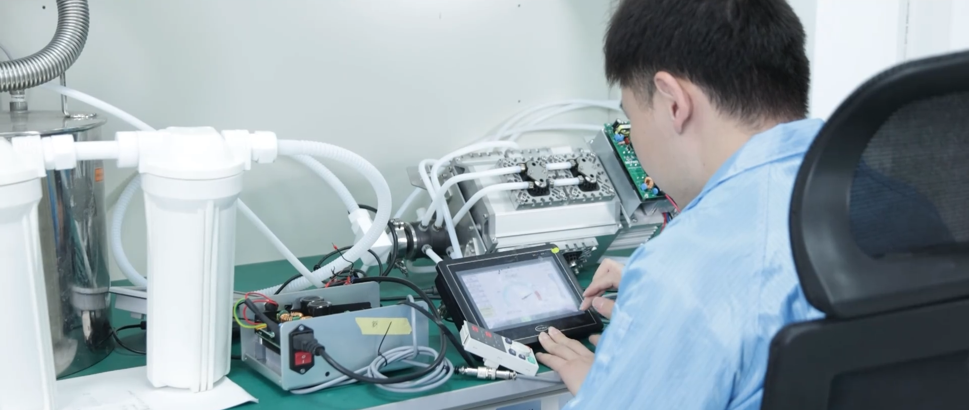 AC drive manufacturer