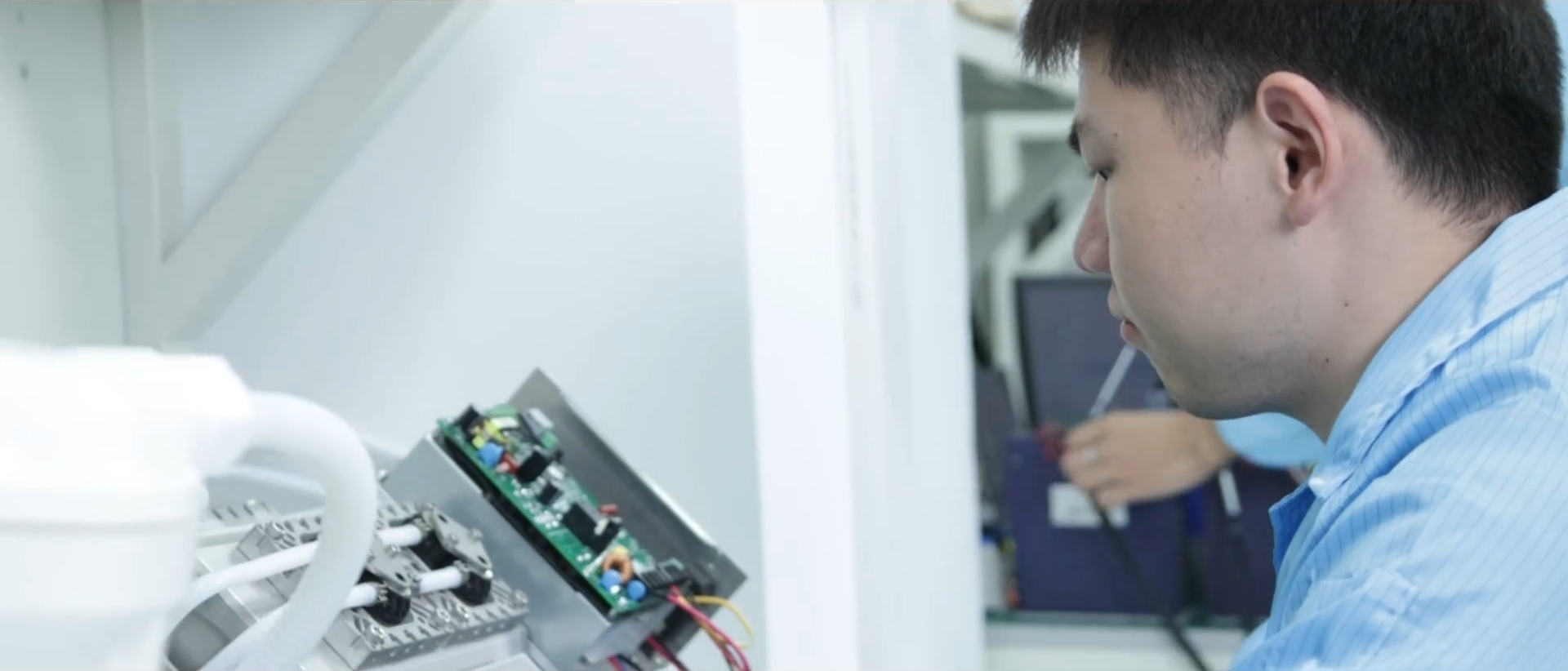 AC drive supplier