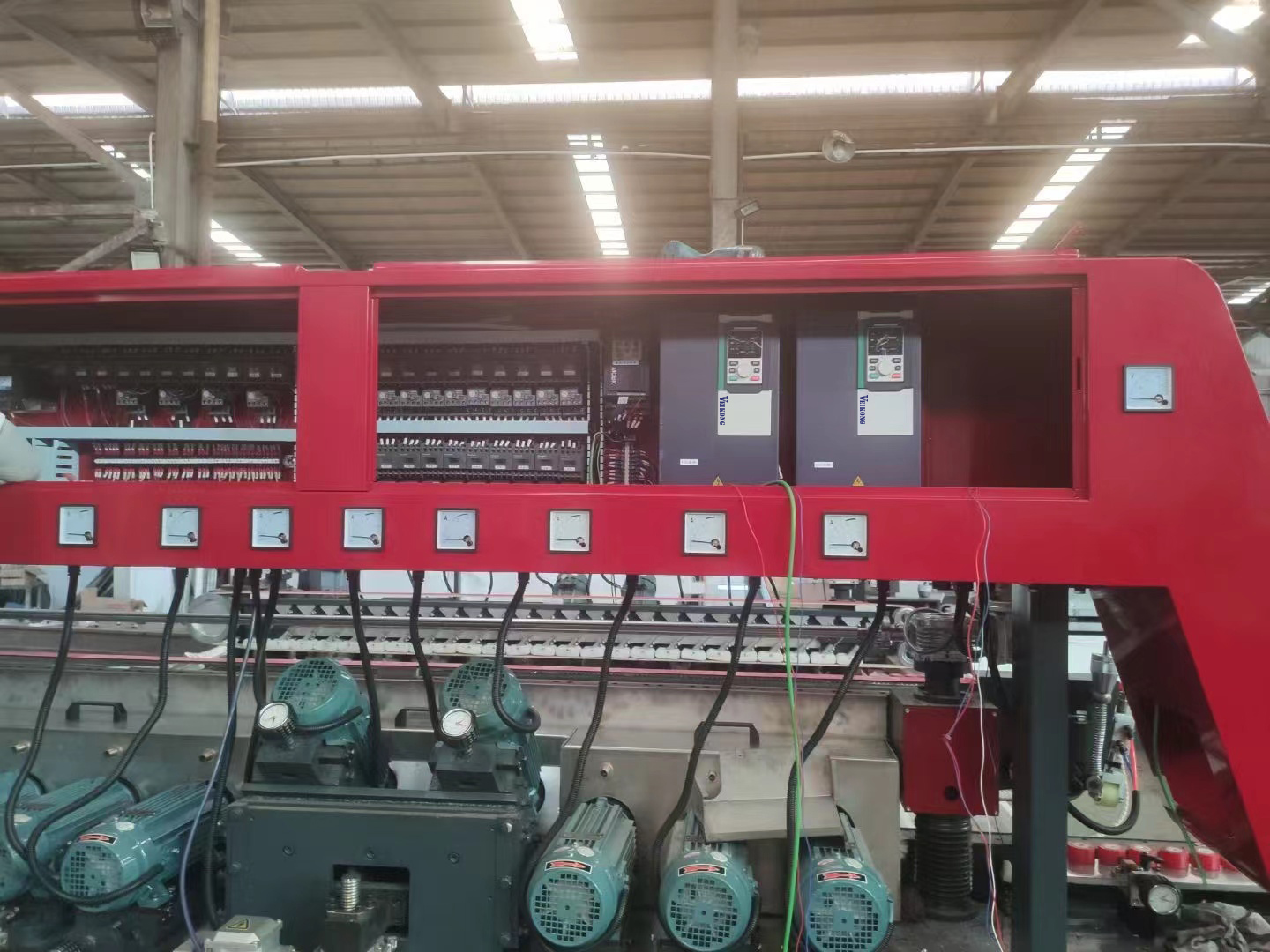 variable frequency drive for motors