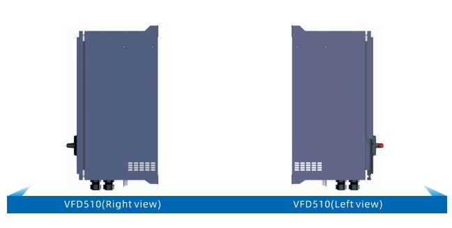 VEIKONG drive VFD510
