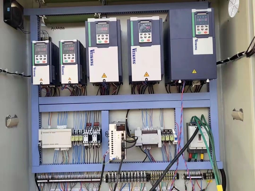 PMSM inverter in China