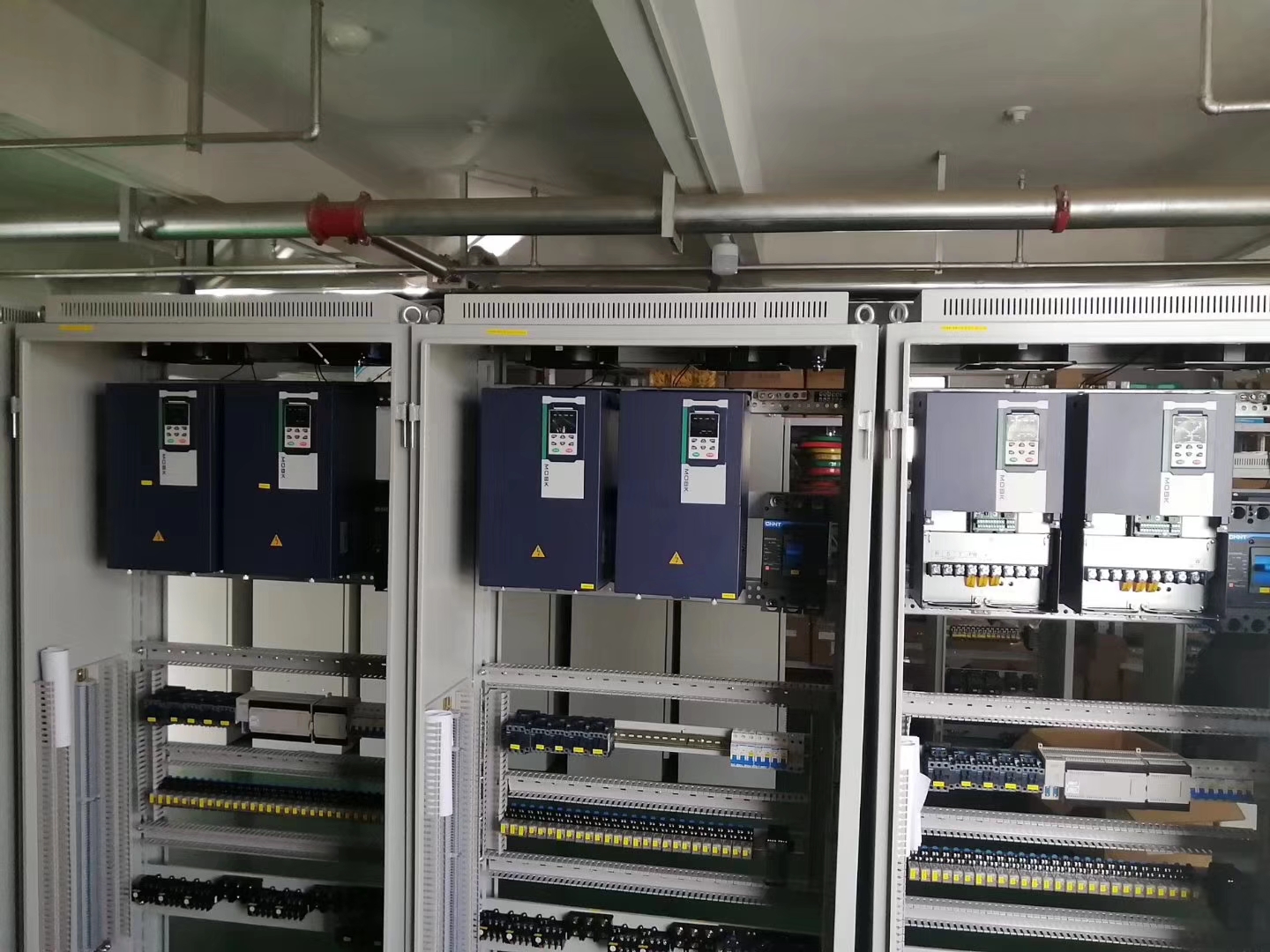 PMSM inverter