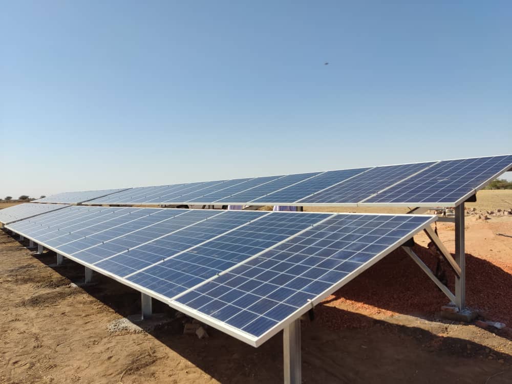 energy saving solar pump inverter water system