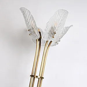 Fashioned Of Chic Glass Marble Base Table Lamp Steel Holder Decorative Table Light