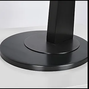 Bronze finish moon alabaster bedside table lamp for living room and bedroom