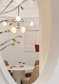chandelier for living room