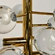 glass chandelier