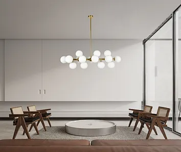 modern pendant light
