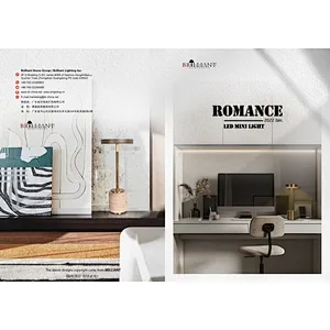 2022-Brilliant Jan.-Romance LED Mini Light Series