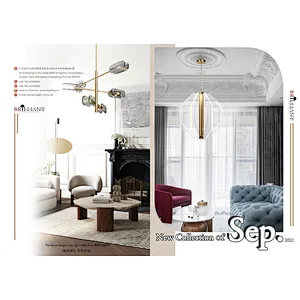 2021--Brilliant Sep.- Flashing modern series