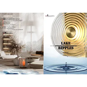 2022-Brilliant Feb.-Lake Ripples Series