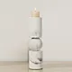 marble candlestick