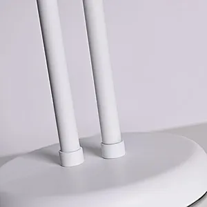 White-Li Adjustable double head LED desk light eye protect reading light for kids learning