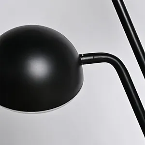 Black-Li Adjustable double head LED desk light eye protect reading light for kids learning