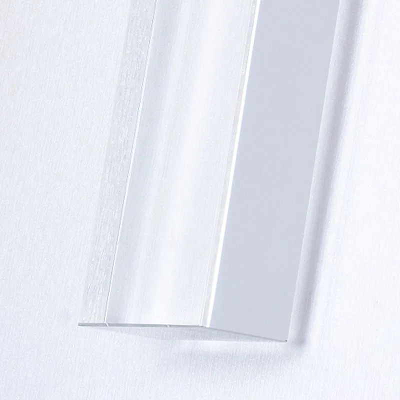 Modern style decorative crystal glass interior wall lamp for living room bedside