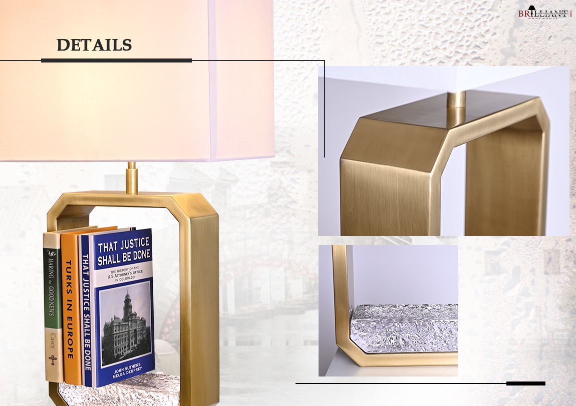 chandler table lamps supplier