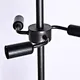 bronze floor lamp