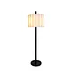 bronze floor lamp
