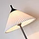 bronze floor lamp