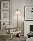 simple floor lamp
