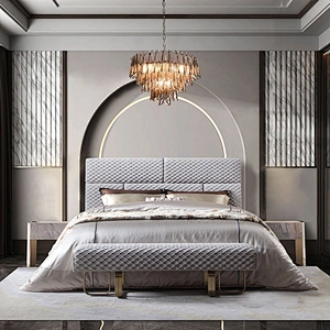 Handmade smoke grey water ripple texture glass chandelier for dining room, living room, bedroom