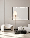simple floor lamp