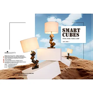 2023-Brilliant Jun.-Smart Cubes Desk Table Lamp