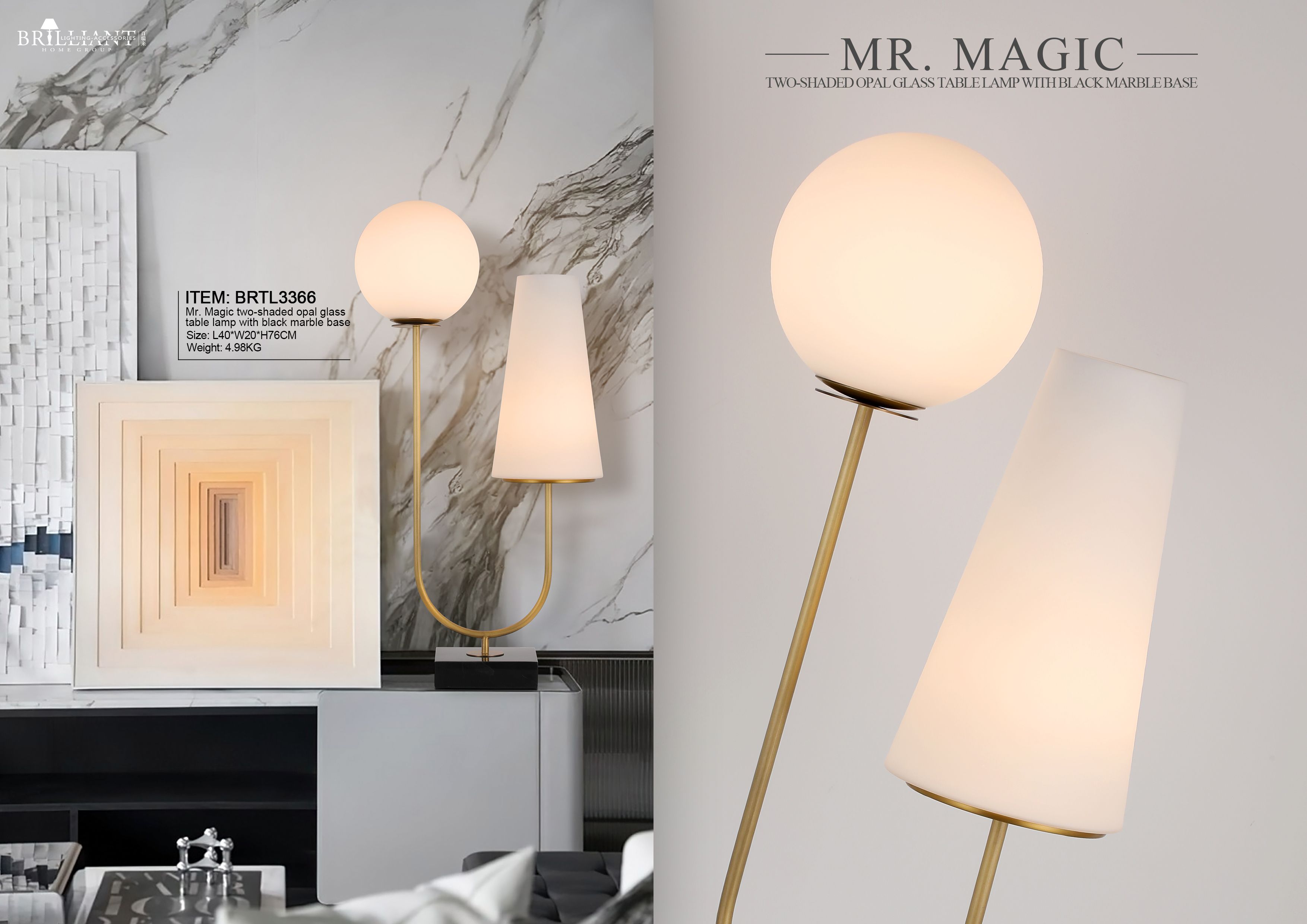 Mr. Magic collection