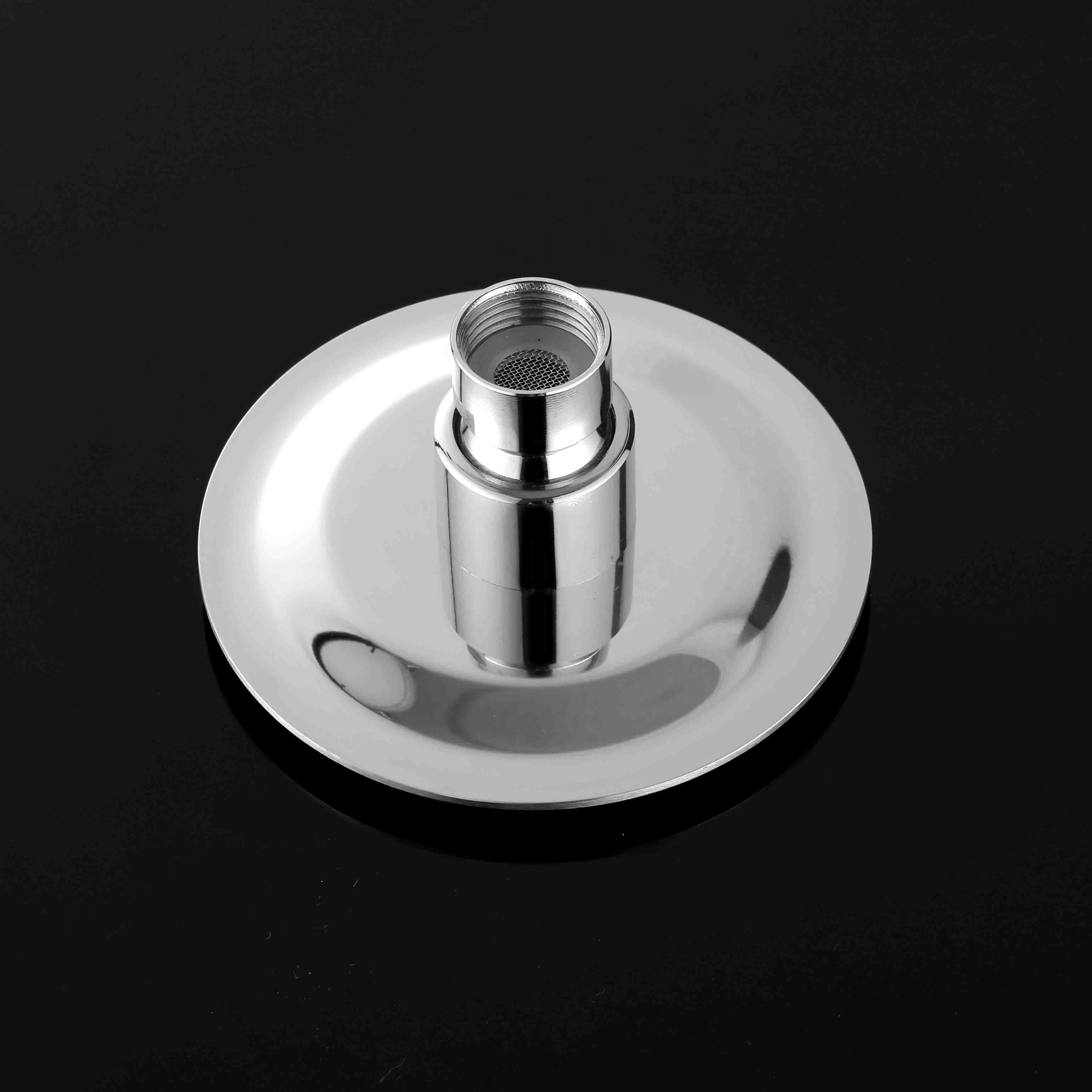 Stainless Steel Rainfall stainless steel rain shower shower for kids Rain shower ceiling mounted shower for salty water Overall Shower