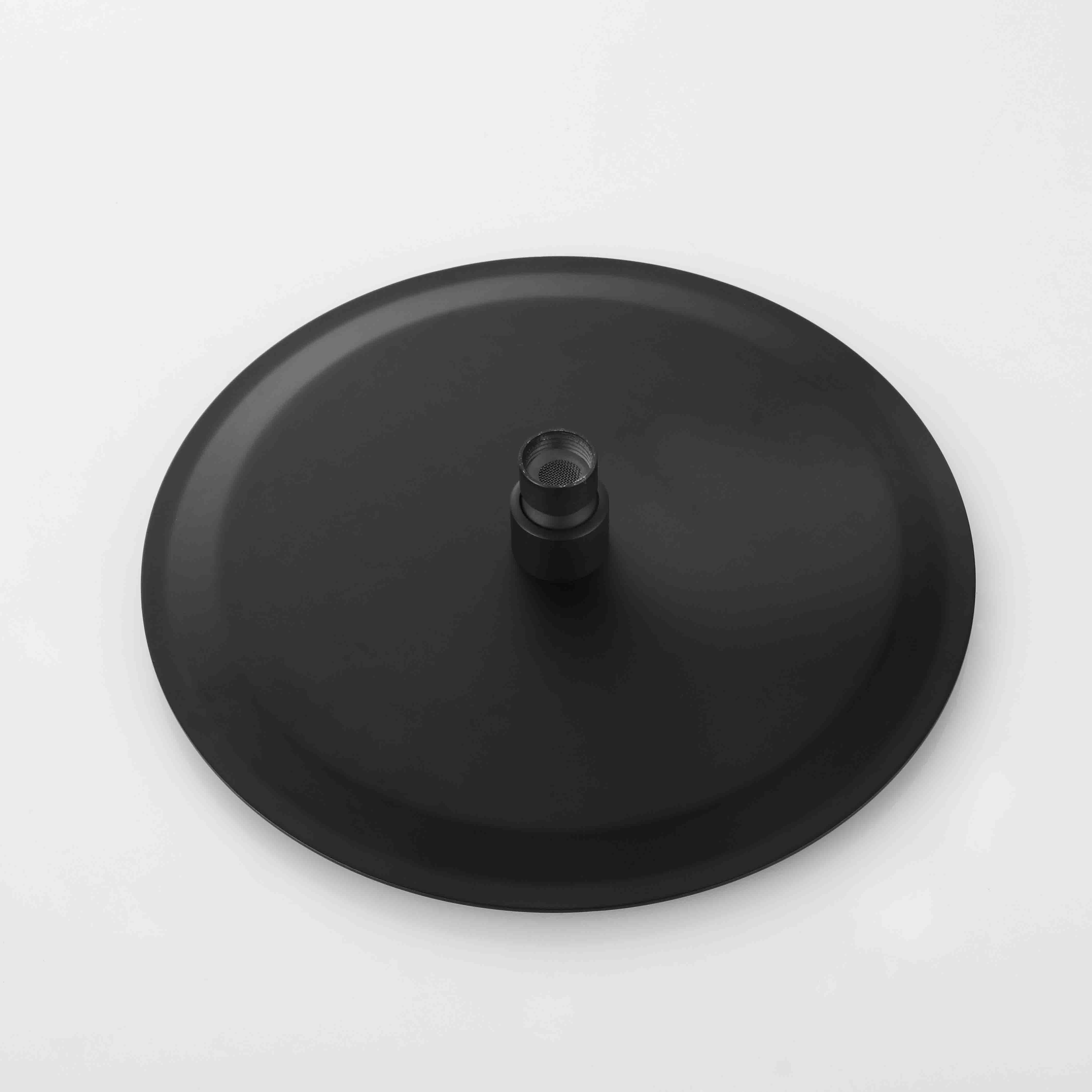 Rain Shower Head shower for children Rain shower black Rain shower 16 inch cap shower Overall Shower