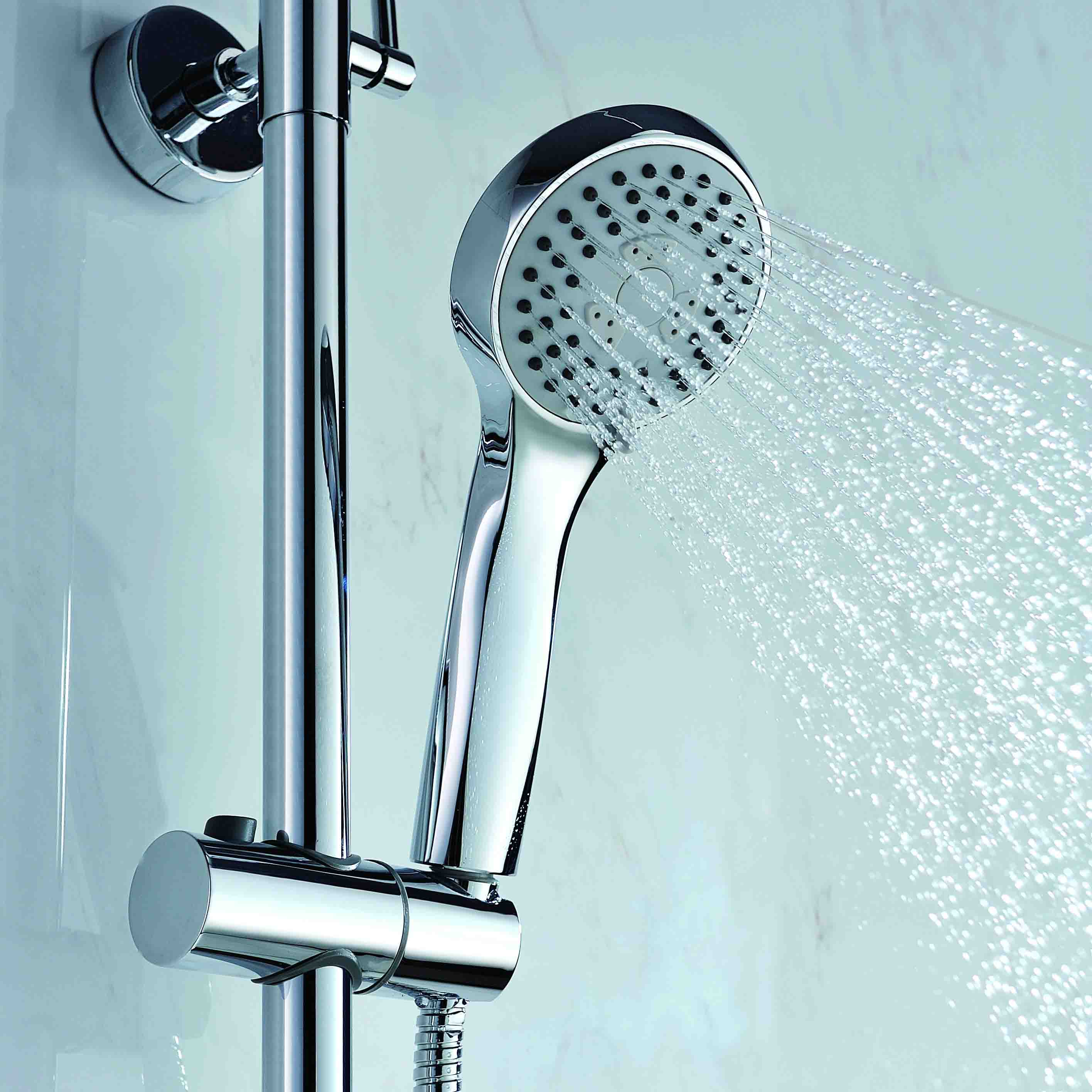 bathroom shower set