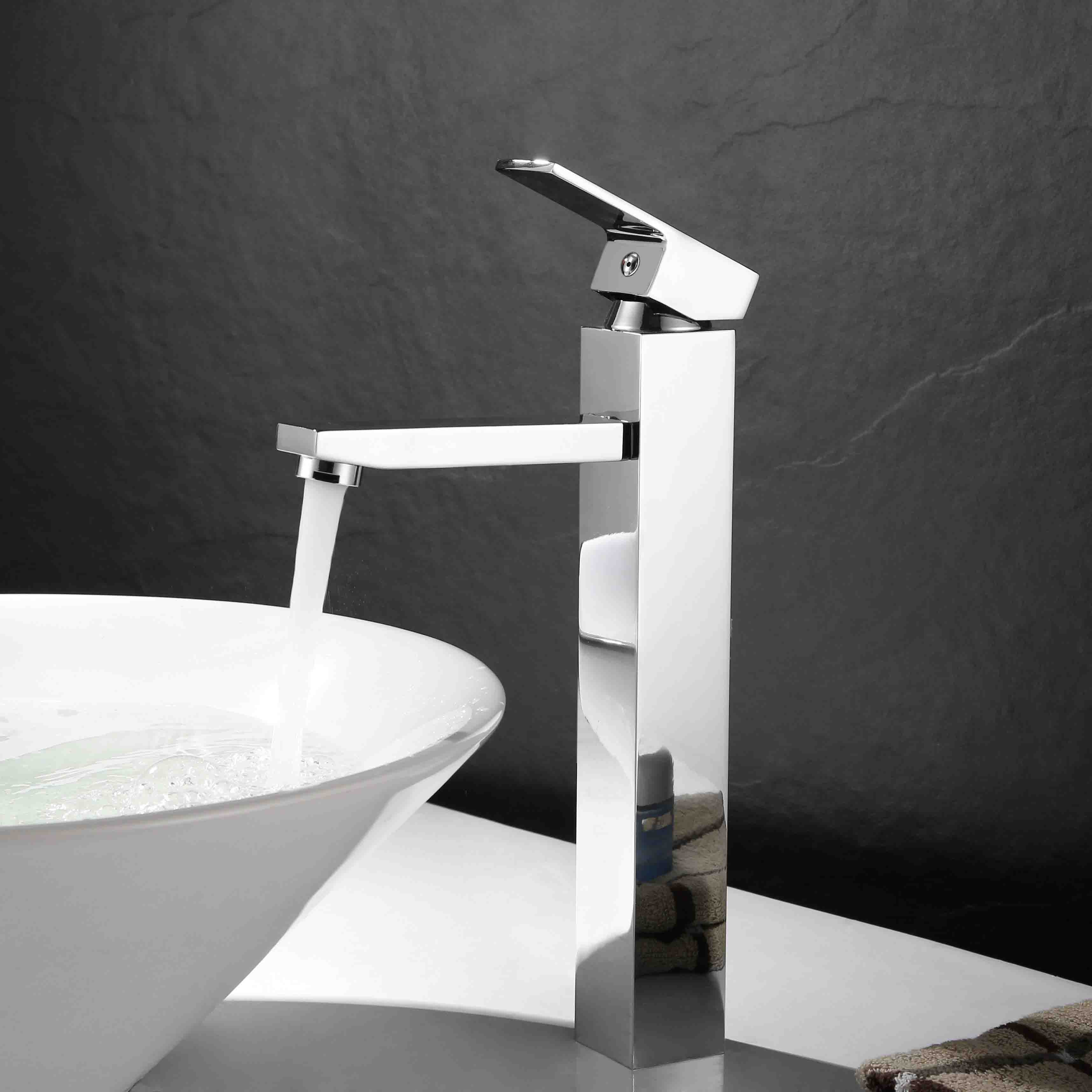 Basin faucet basin mixer bathroom tap basin faucet filter waterfall deck mounted