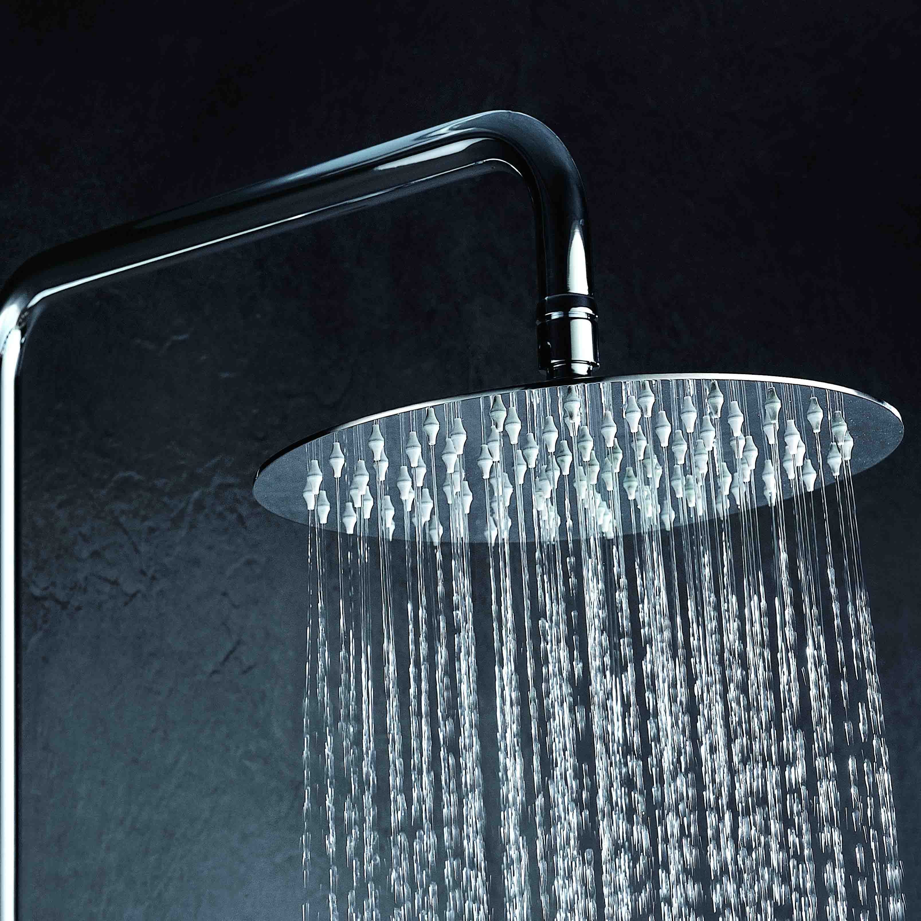 shower set stainless steel bathroom