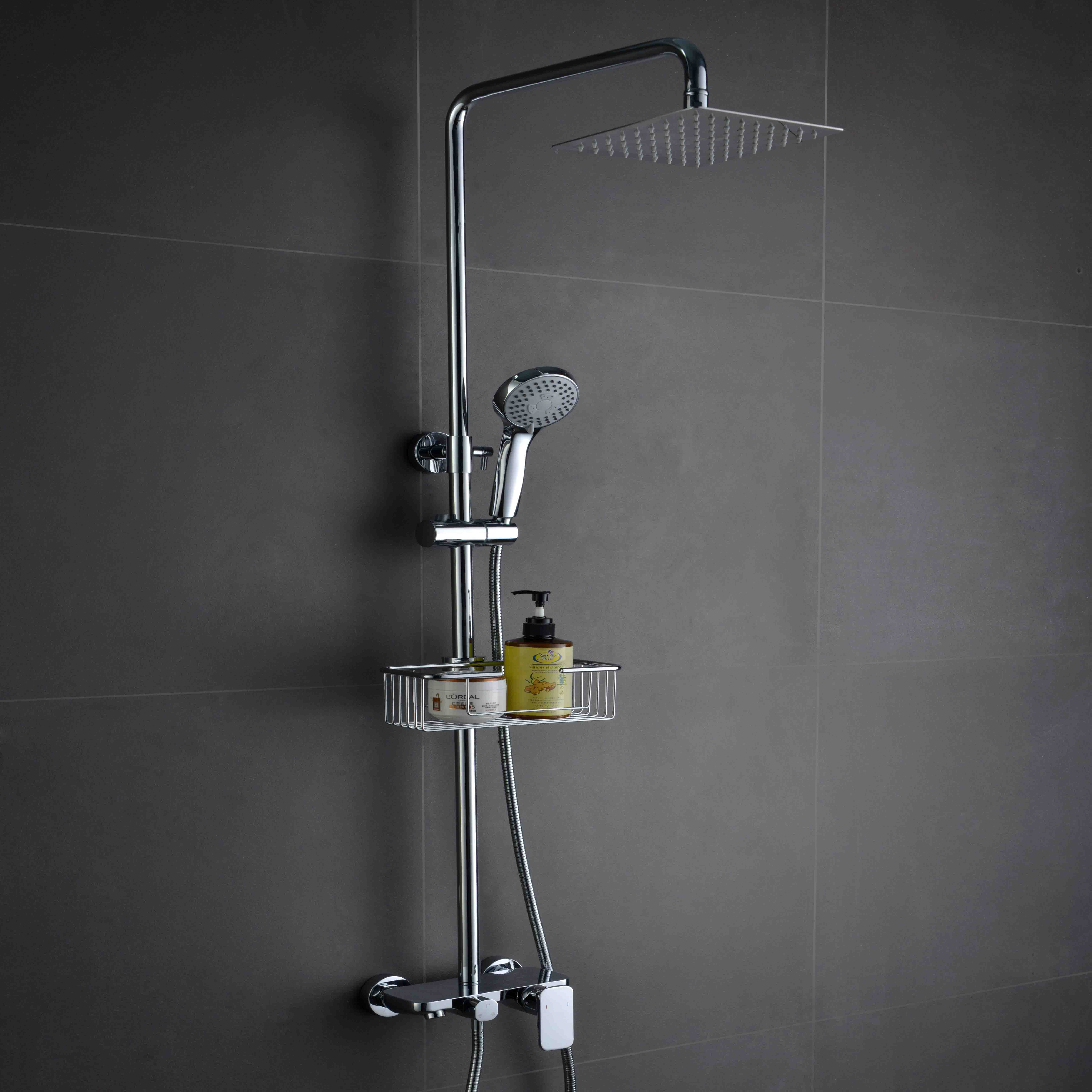 shower sets Shower Column shower kit thermostat shower system shower system customization Shower Column
