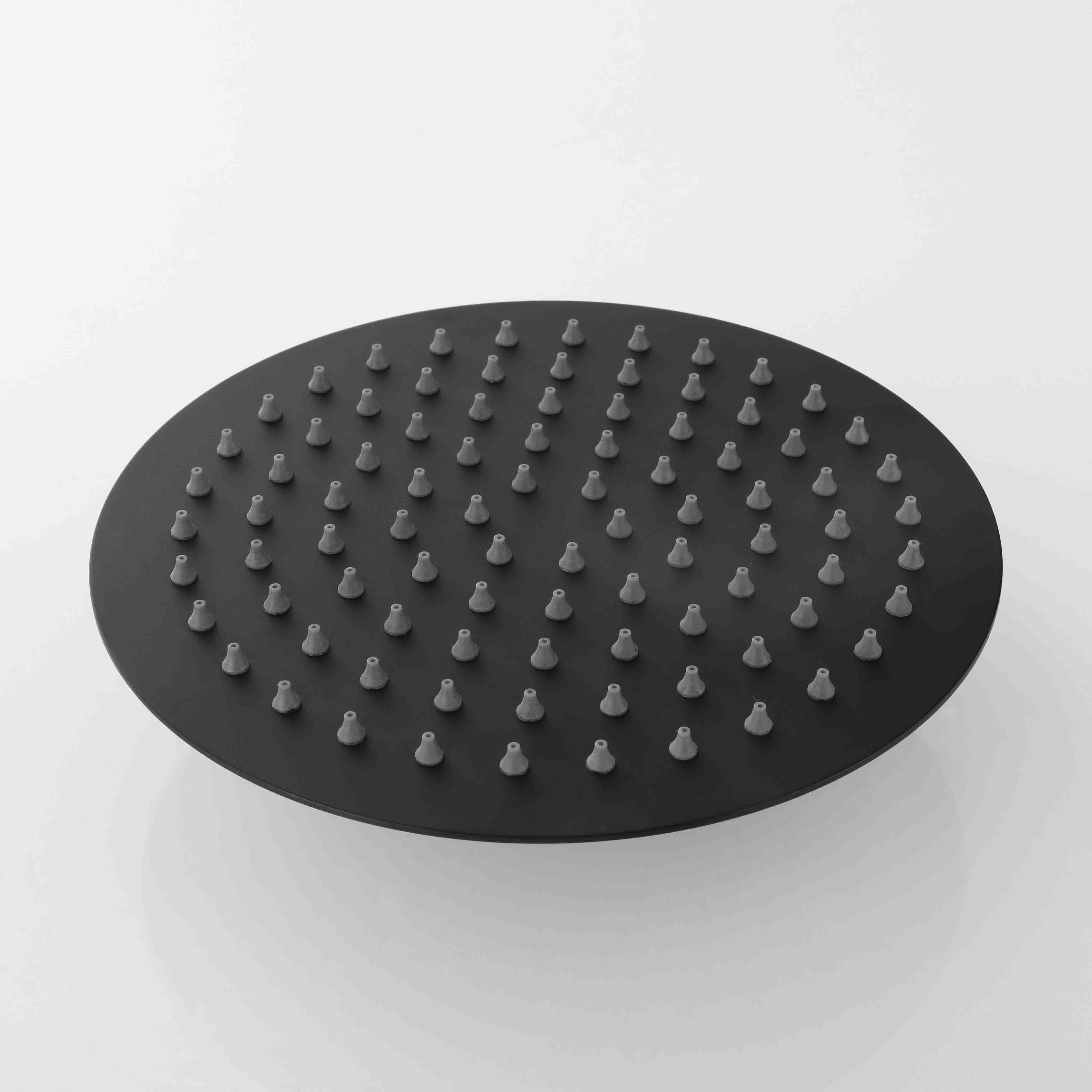 Black Rainfall Shower Home Use, kids shower Black Rainfall Shower shower for bathroom Rain showerhead hand shower for washbasin Overall Shower