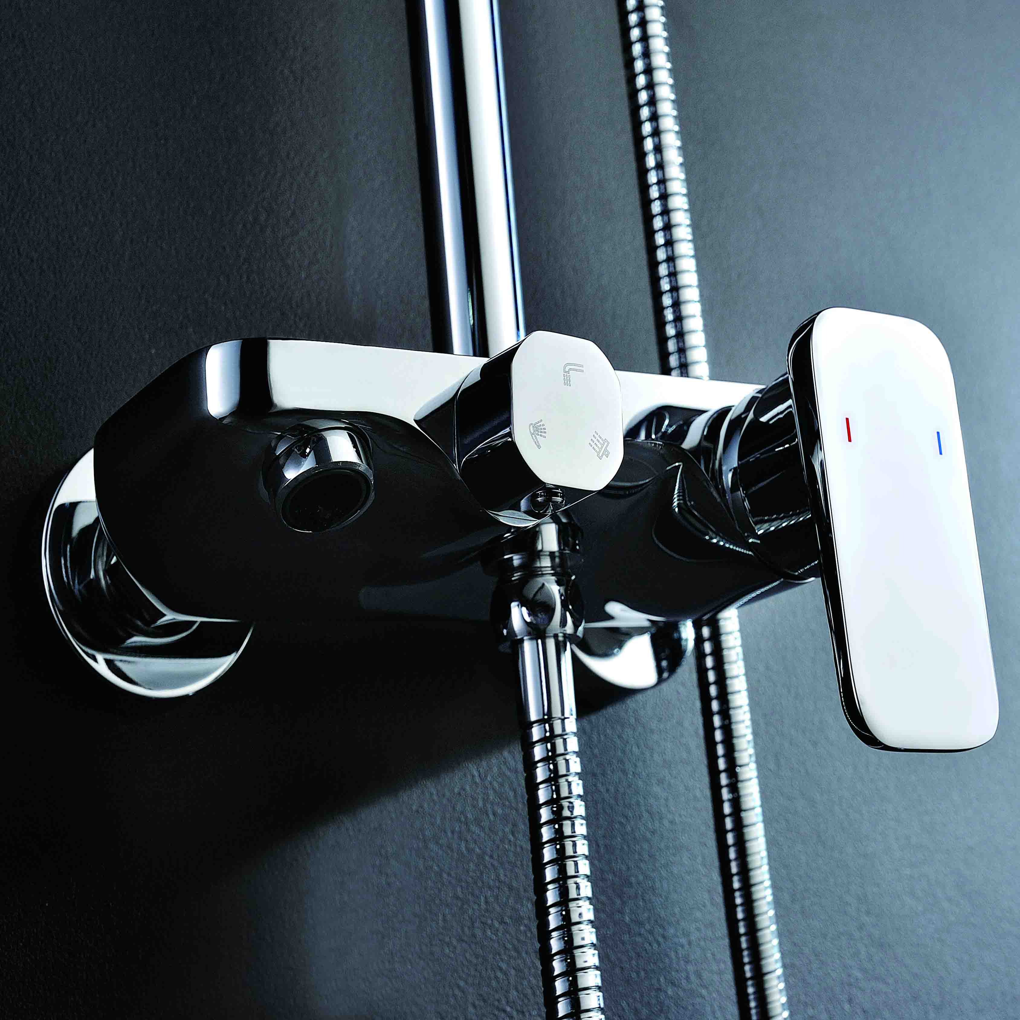 shower sets Shower Column shower kit thermostat shower system shower system customization Shower Column