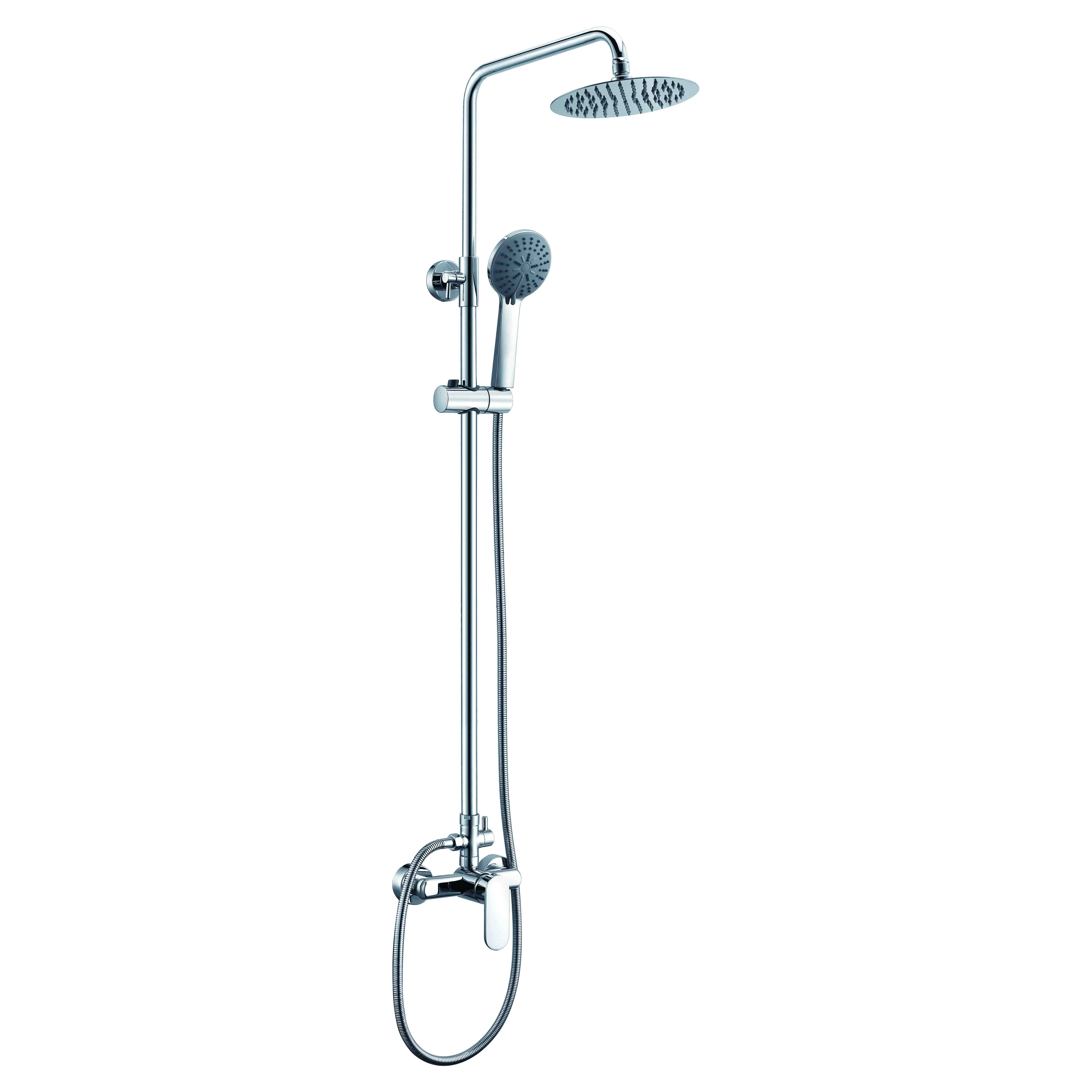 bath shower faucets
