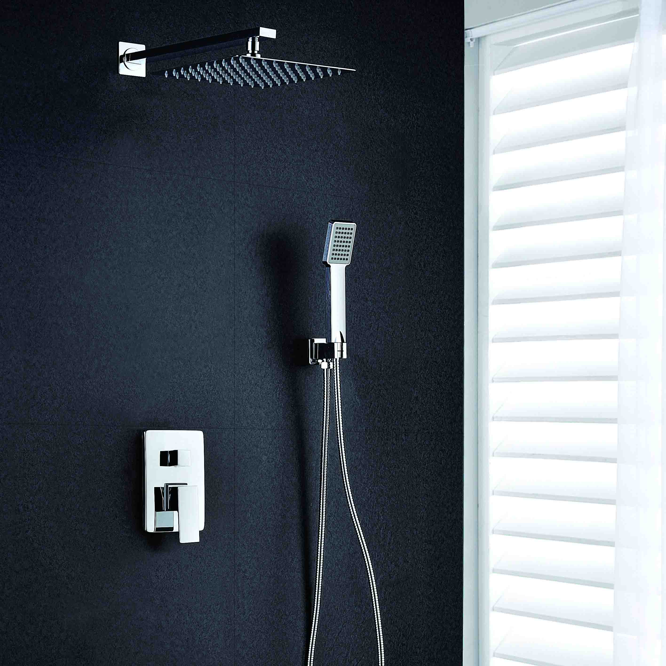 shower set shower set black shower set gold shower set new design shower mixer set brass shower set shower faucet telephone shower shower set shower set shower faucet shower mixer In Wall Shower Set