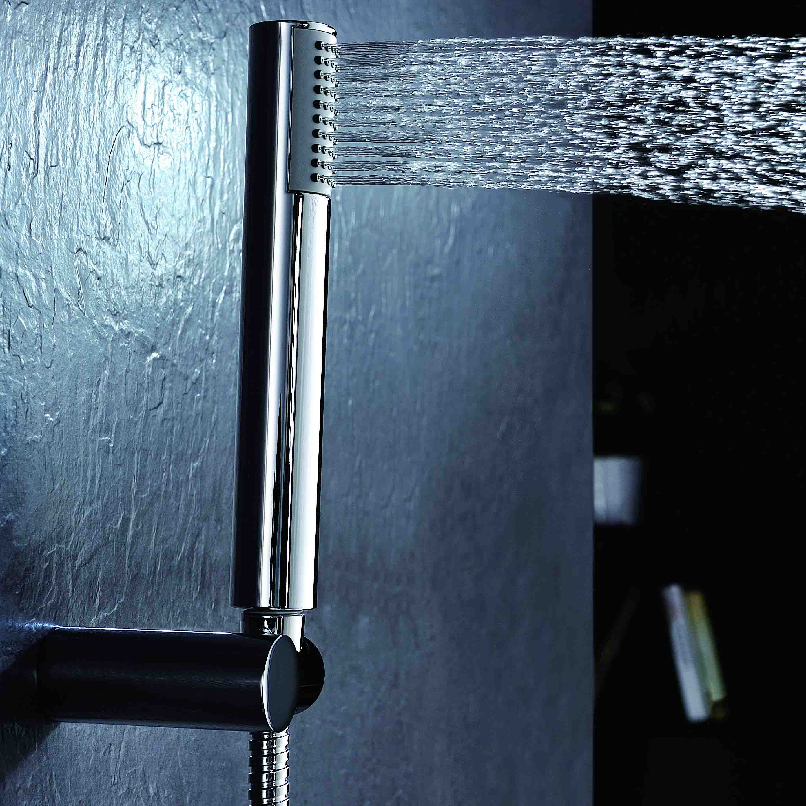 shower bathroom set