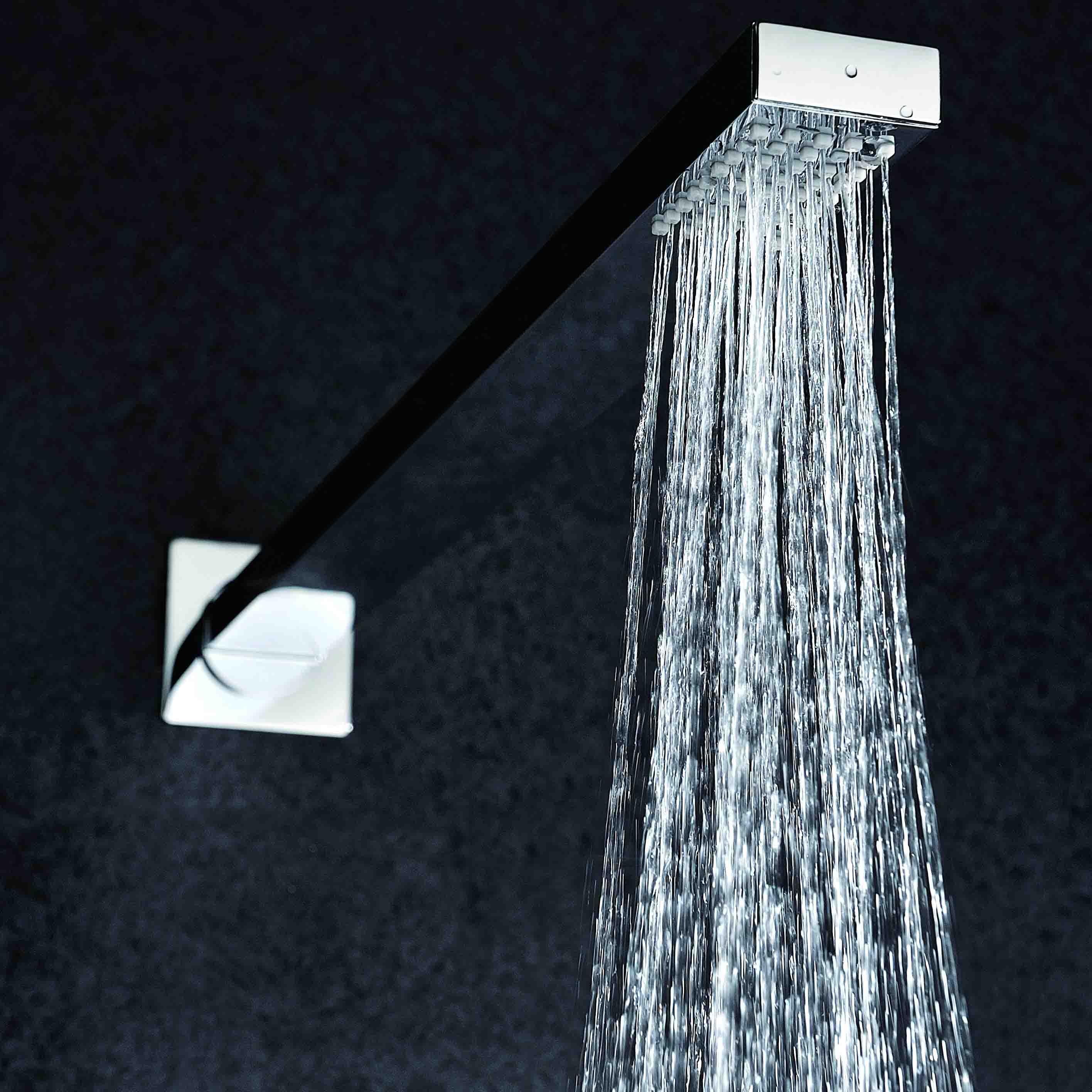rain shower set shower apray jets shower columb black shower column shower column bathroom In Wall Shower Set