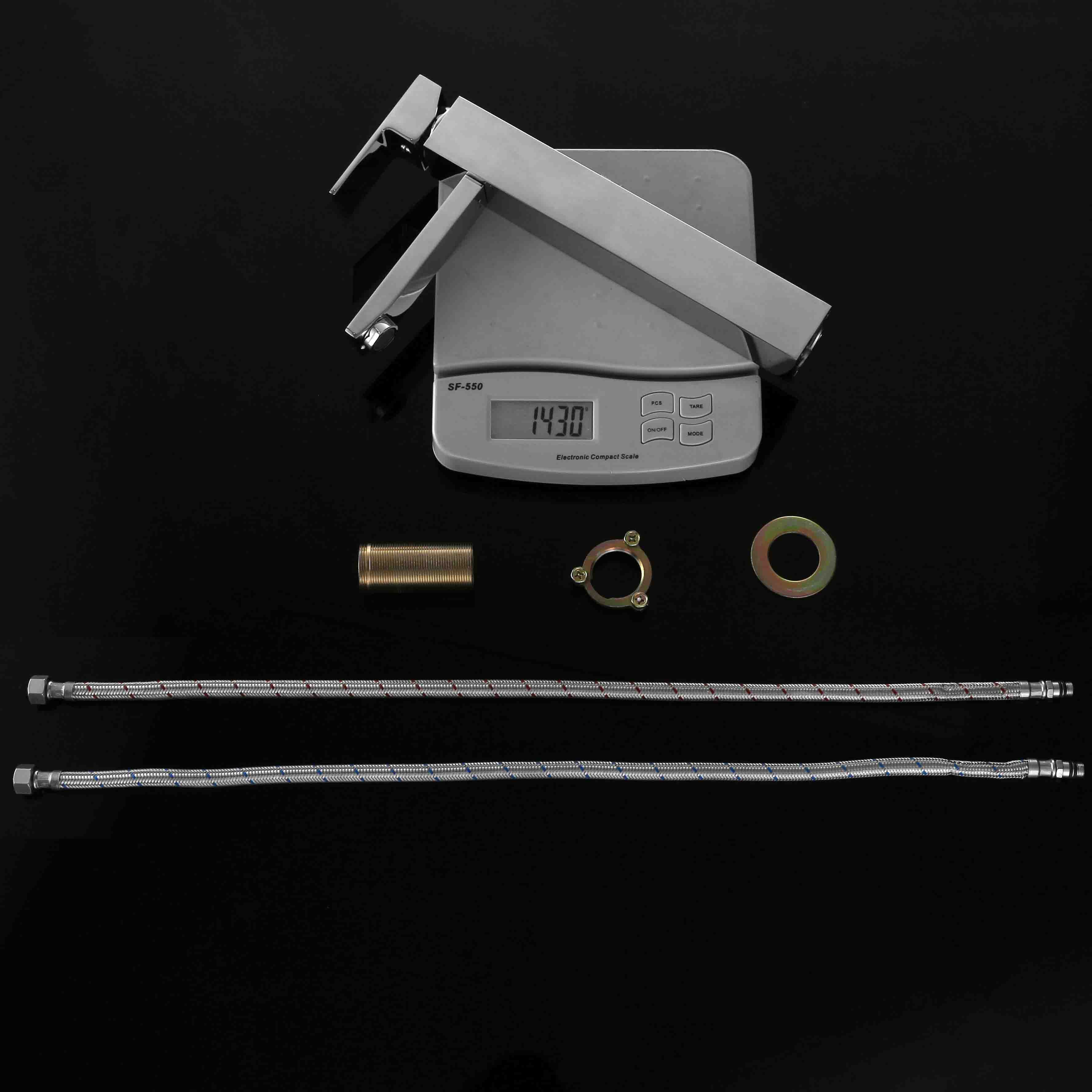 Basin faucet basin mixer bathroom tap basin faucet filter waterfall deck mounted